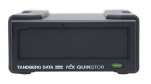 Overland Tandberg Data RDX QuikStor | LTOStorageWorks.com